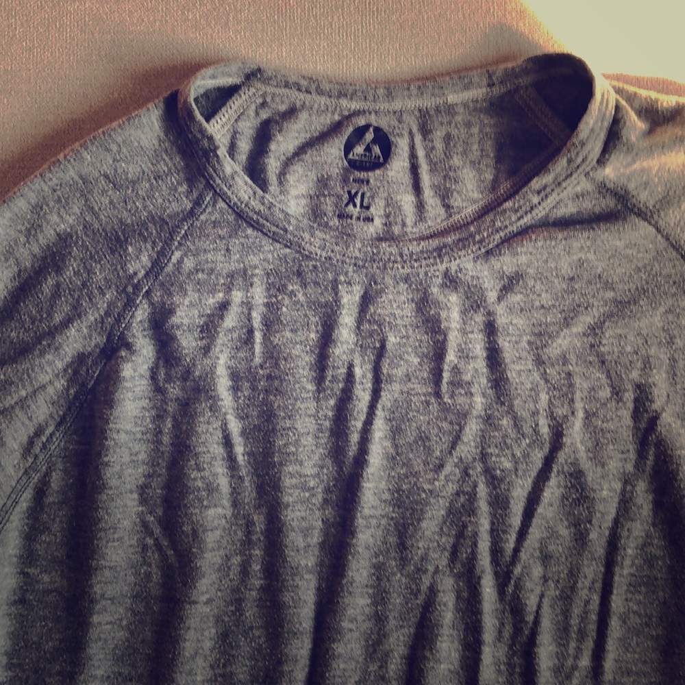 American Giant long sleeve tee